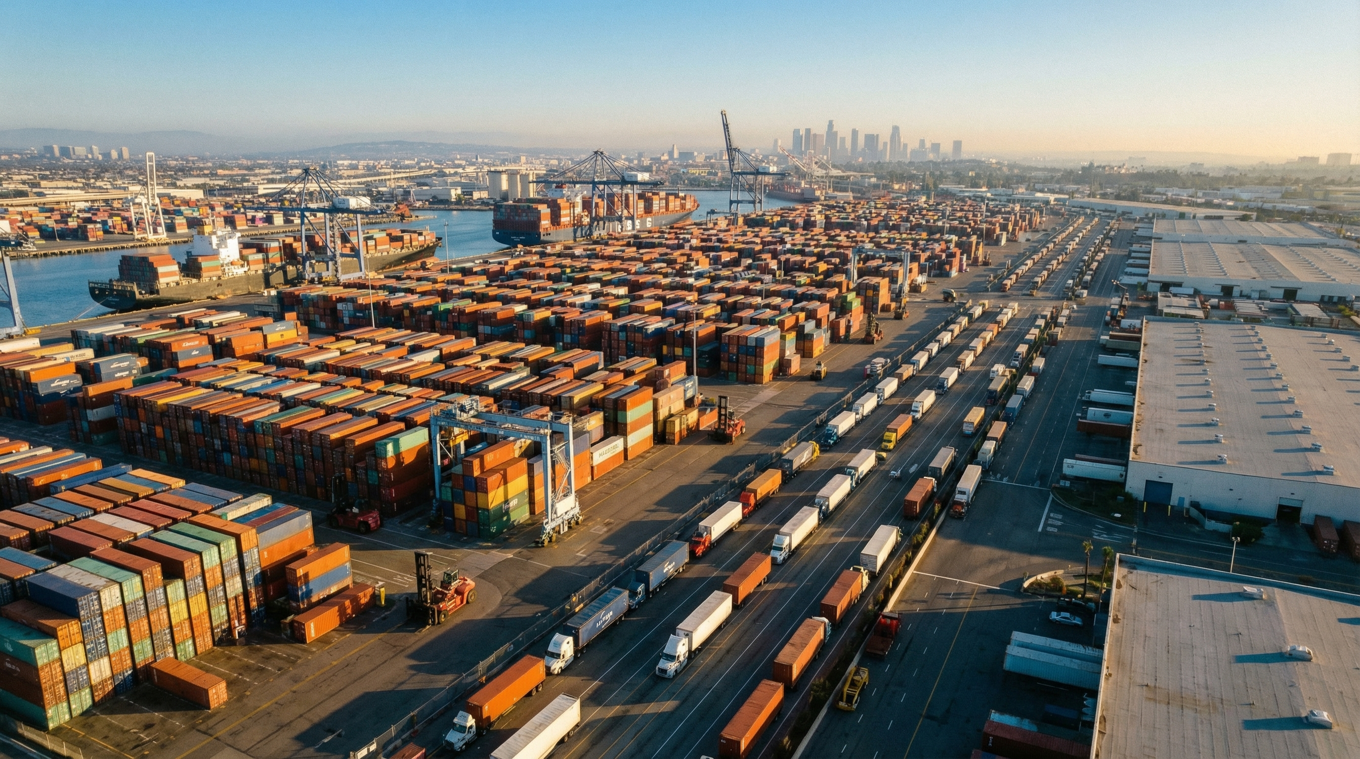 Warehouse logistics
